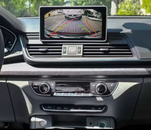 Achteruitrijcamera Interface Module voor Audi Q5 (2018–2020) – Werkt op het Originele Scherm