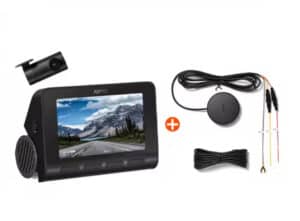 70mai Dashcam A810 voor en achter 4G