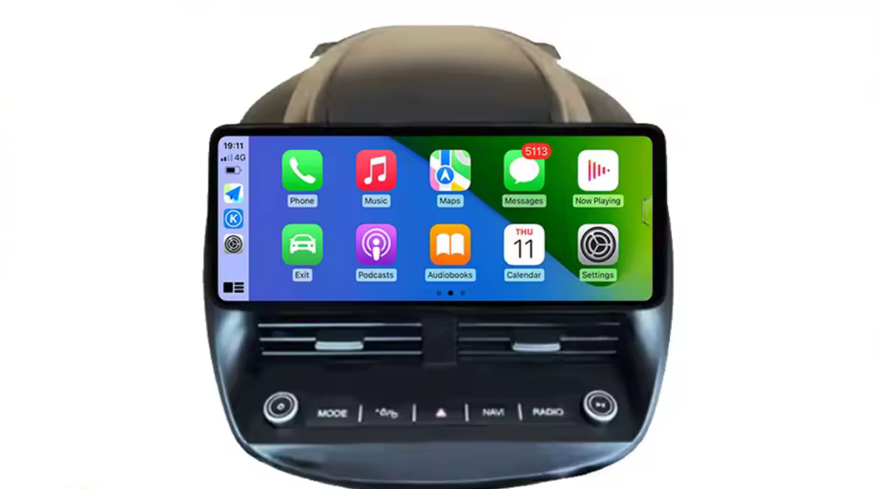 RoadMaster CarPlay Ford Kuga 2013-2018 Android 14 Navigatie En Multimediasysteem 4GB RAM 64GB ROM
