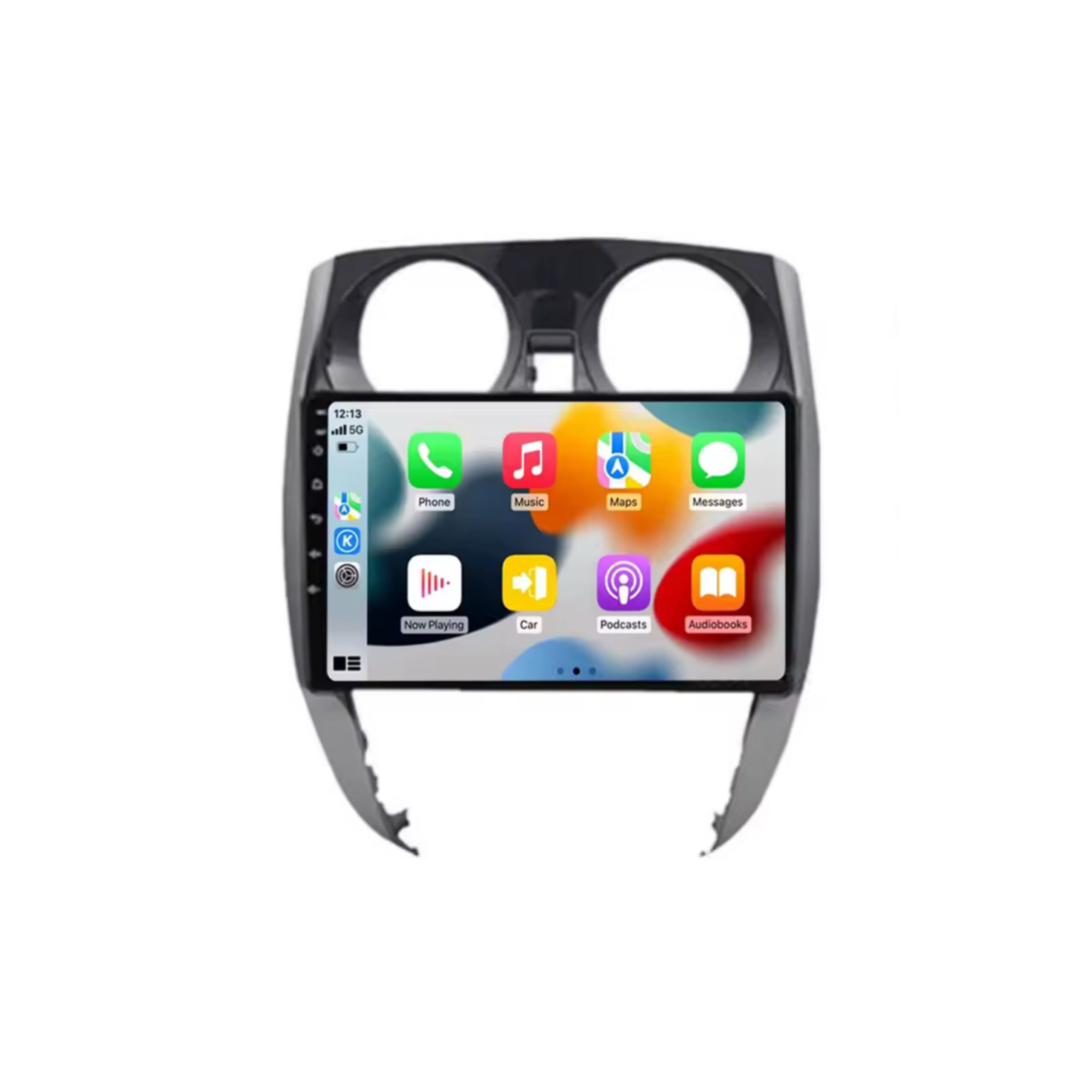 RoadMaster CarPlay Nissan Note 2013-2017 Android 14 Navigatie En Multimediasysteem 2GB RAM 32GB ROM RM-NI08