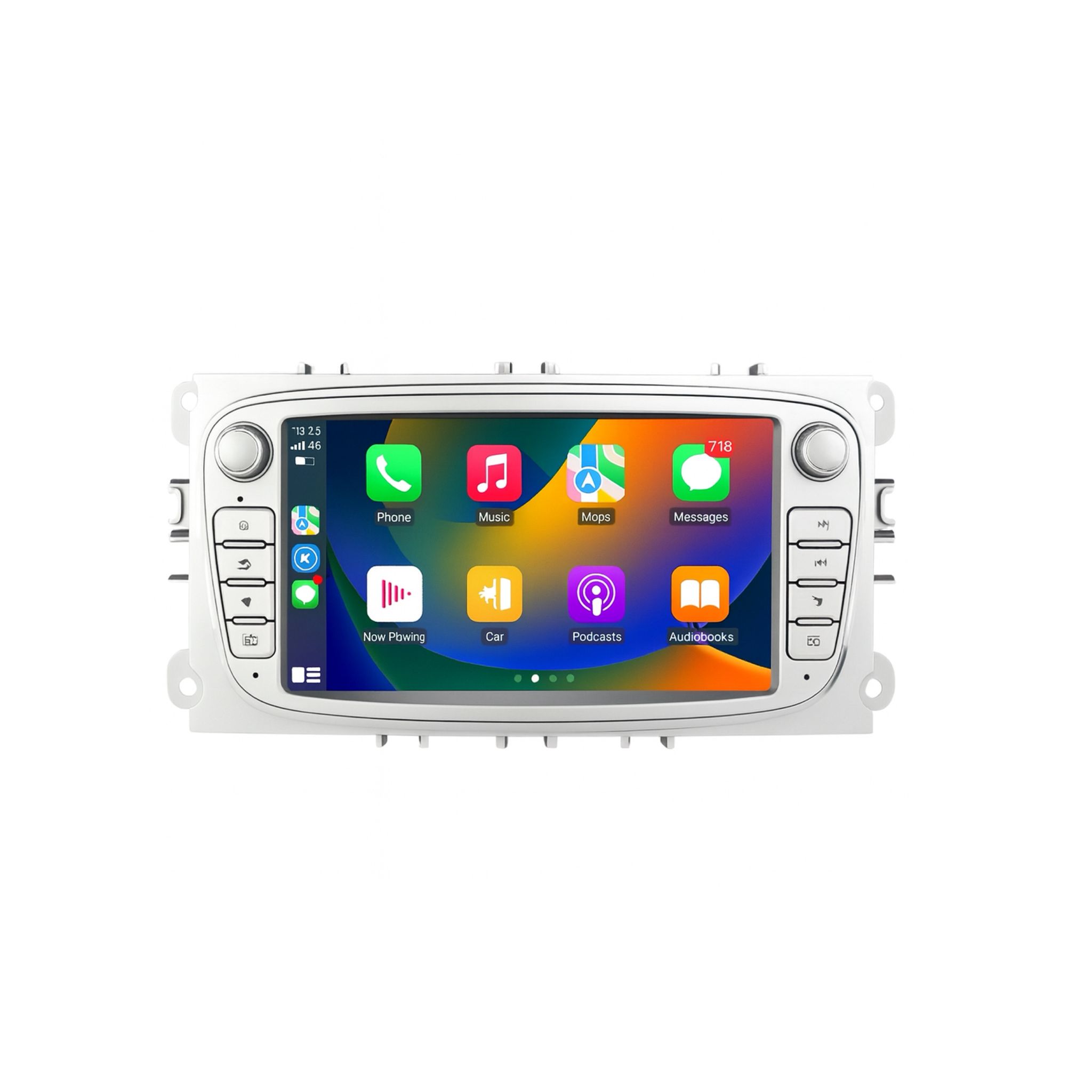 RoadMaster CarPlay Ford Mondeo 2008-2011 Android 14 Navigatie En Multimediasysteem 2GB RAM 32GB ROM RM-FO06