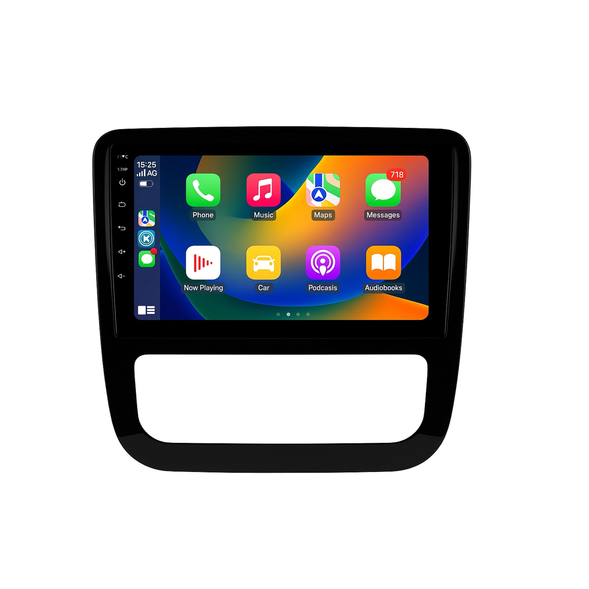 RoadMaster CarPlay Volkswagen Scirocco 2008-2013 Android 14 Navigatie En Multimediasysteem 2GB RAM 32GB ROM RM-VW10