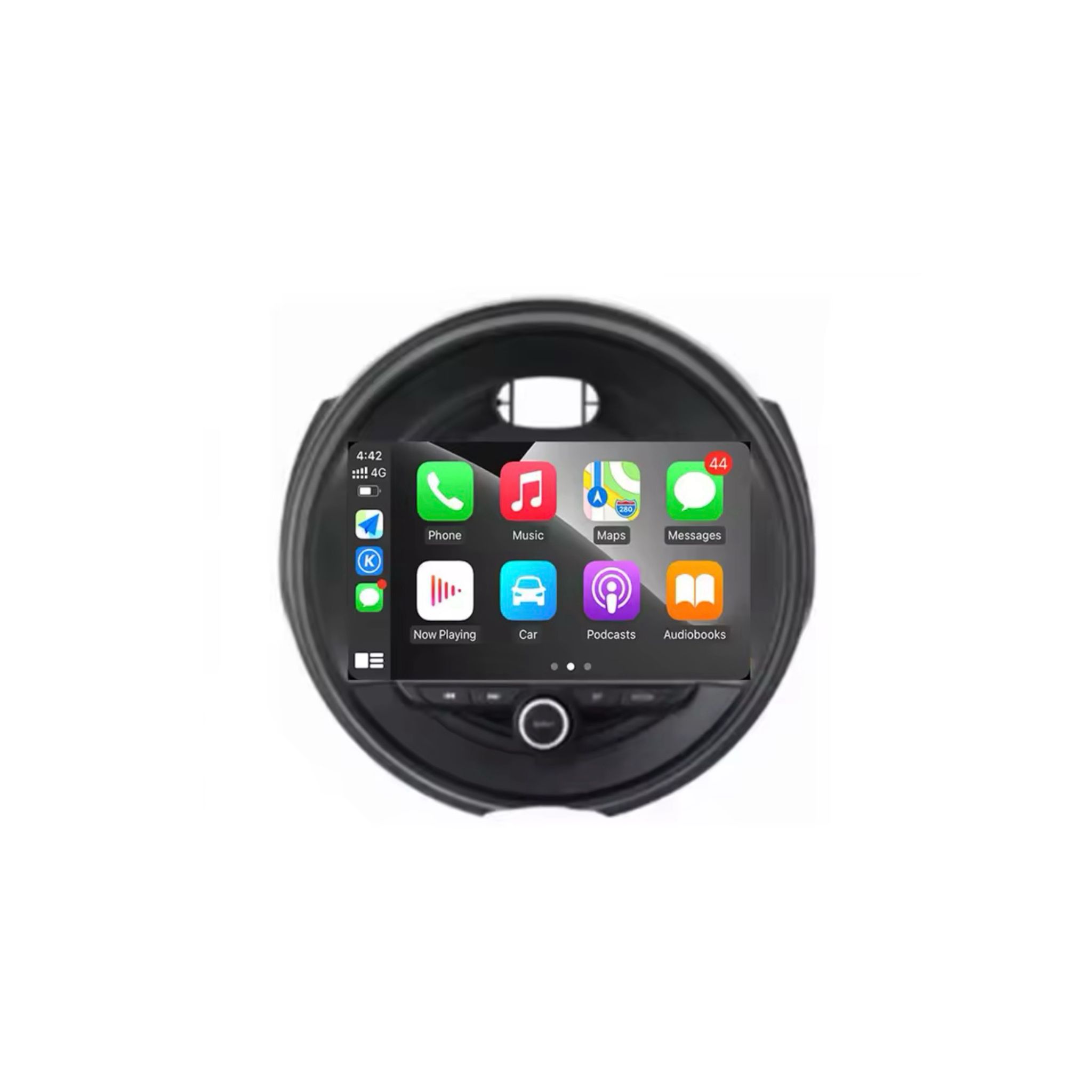 RoadMaster CarPlay 4core Mini Cooper F55 2014-2019 Android 14 Navigatie en Multimediasysteem 2GB RAM 32GB ROM RM-MC03