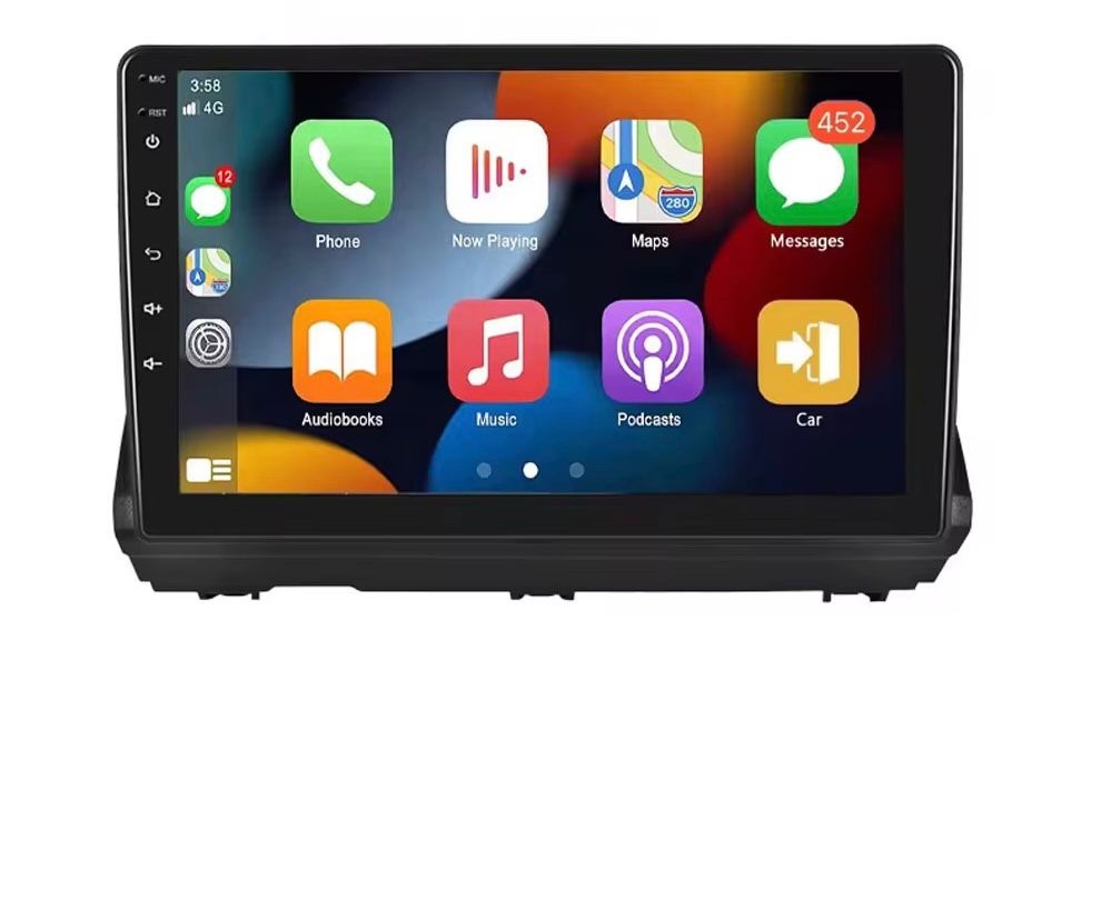 RoadMaster CarPlay 8core Dacia Sandero 2021-2025 Android 14 Navigatie en Multimediasysteem 4GB RAM 64GB ROM