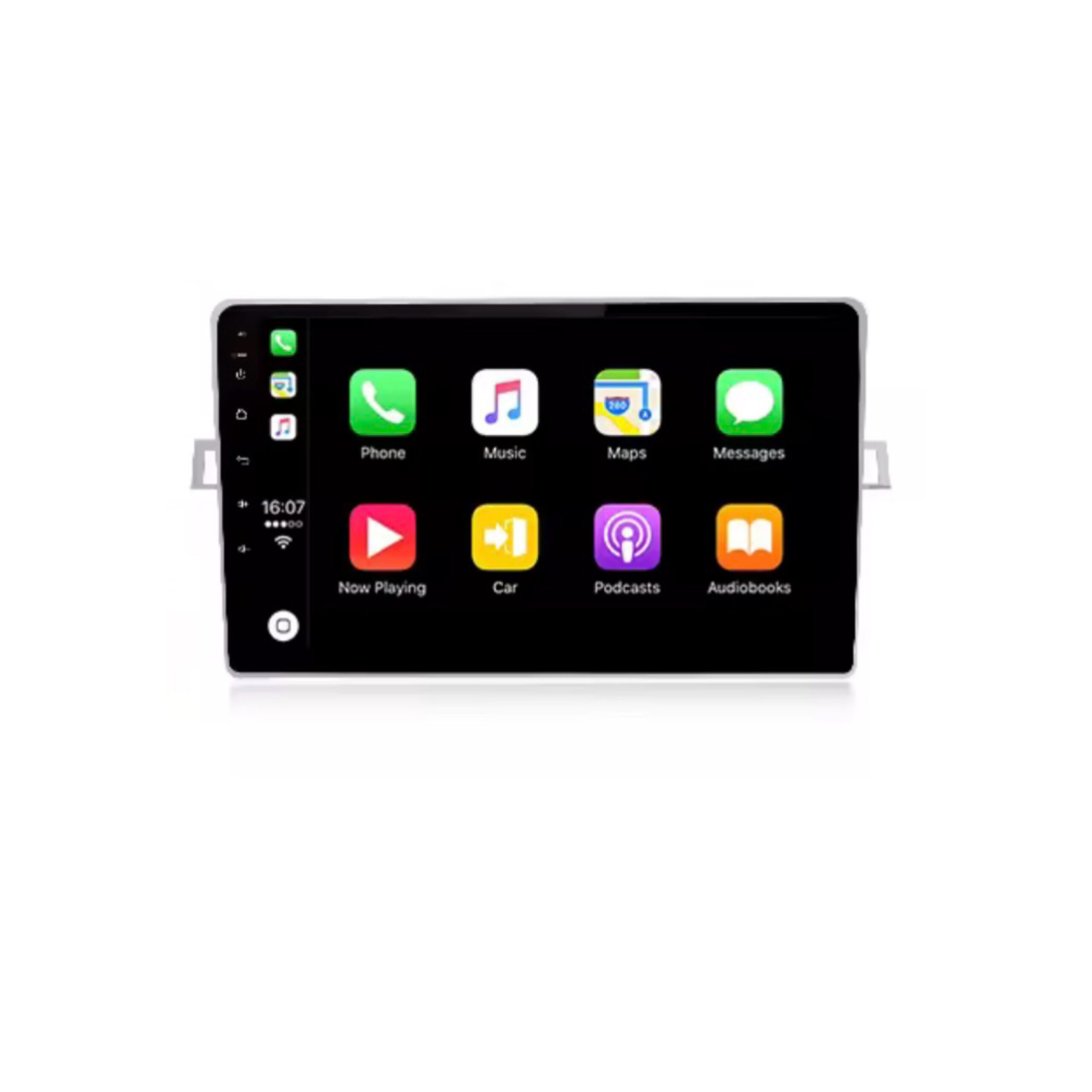 RoadMaster CarPlay 4core Toyota Corolla Verso 2009-2018 Android 14 Navigatie en Multimediasysteem 2GB RAM 32GB ROM