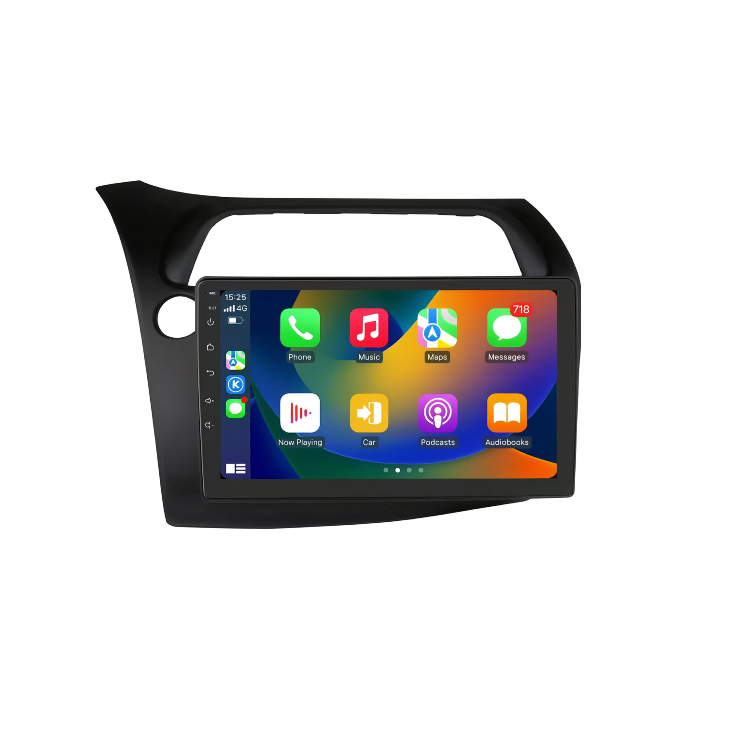 RoadMaster CarPlay Honda Civic 2006-2011 Android 14 Navigatie en multimediasysteem 2GB RAM 32GB ROM